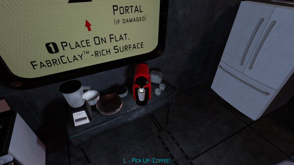 Скриншот из The Red