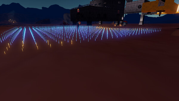 Скриншот из The Red