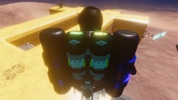 Скриншот из The Red