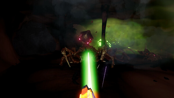 Скриншот из The Red