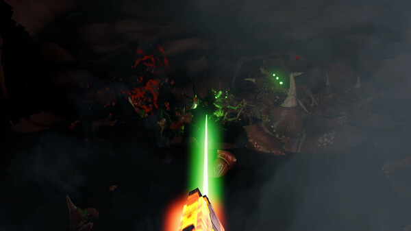 Скриншот из The Red