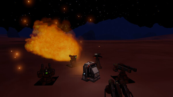 Скриншот из The Red