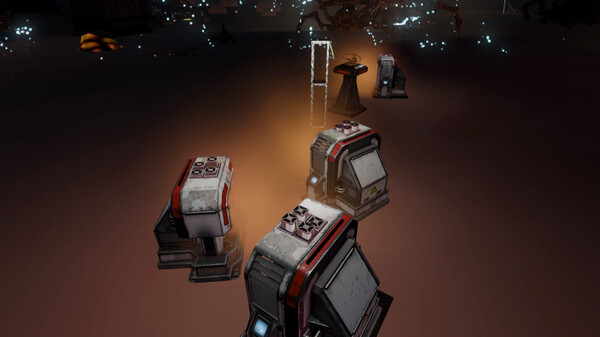 Скриншот из The Red