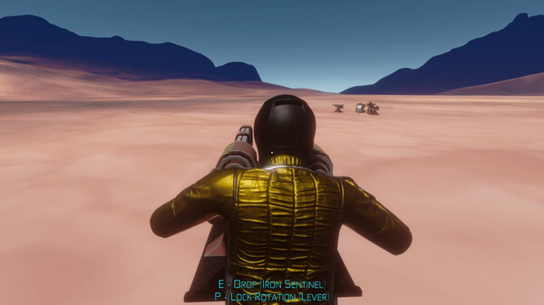 Скриншот из The Red