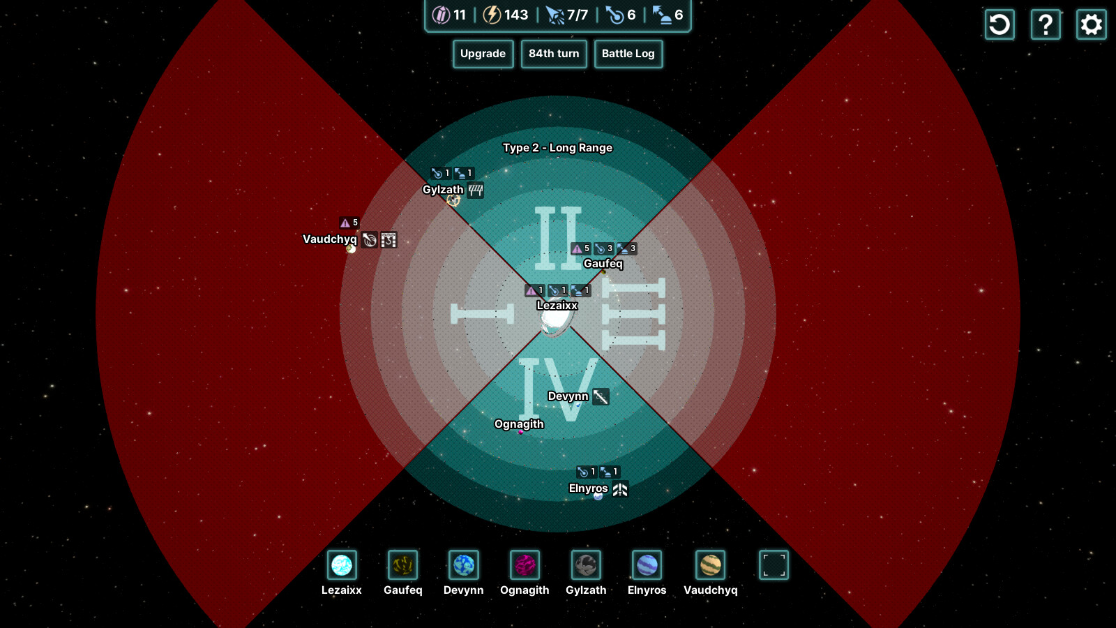The Pair Annihilation screenshot 1