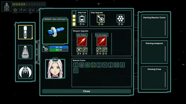 The Pair Annihilationfor windows and Linux 1