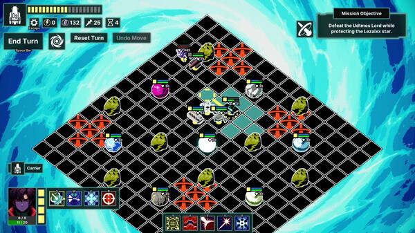 The Pair Annihilation game for Linux 1