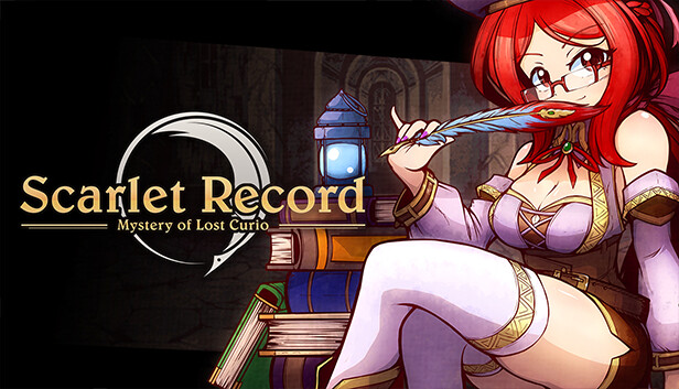 Scarlet Record on Steam