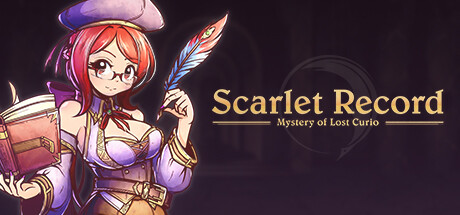 Scarlet Record Cover Image
