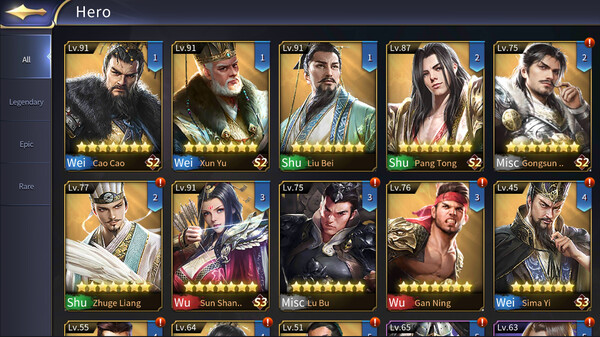 Lords and Tactics game for windows Pc 1