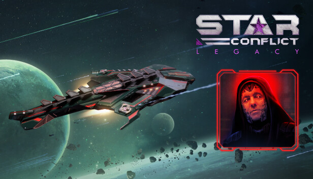 Star Conflict - Kusarigama no Steam