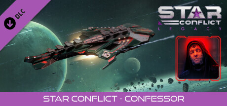 star conflict - confessor vertical card thumbnail