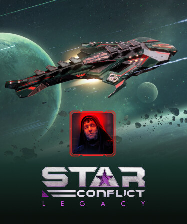 Star Conflict - Confessor