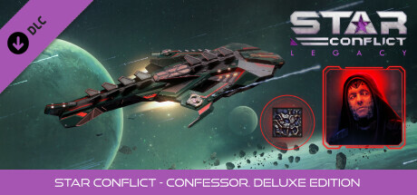 Star Conflict - Confessor (Deluxe Edition)