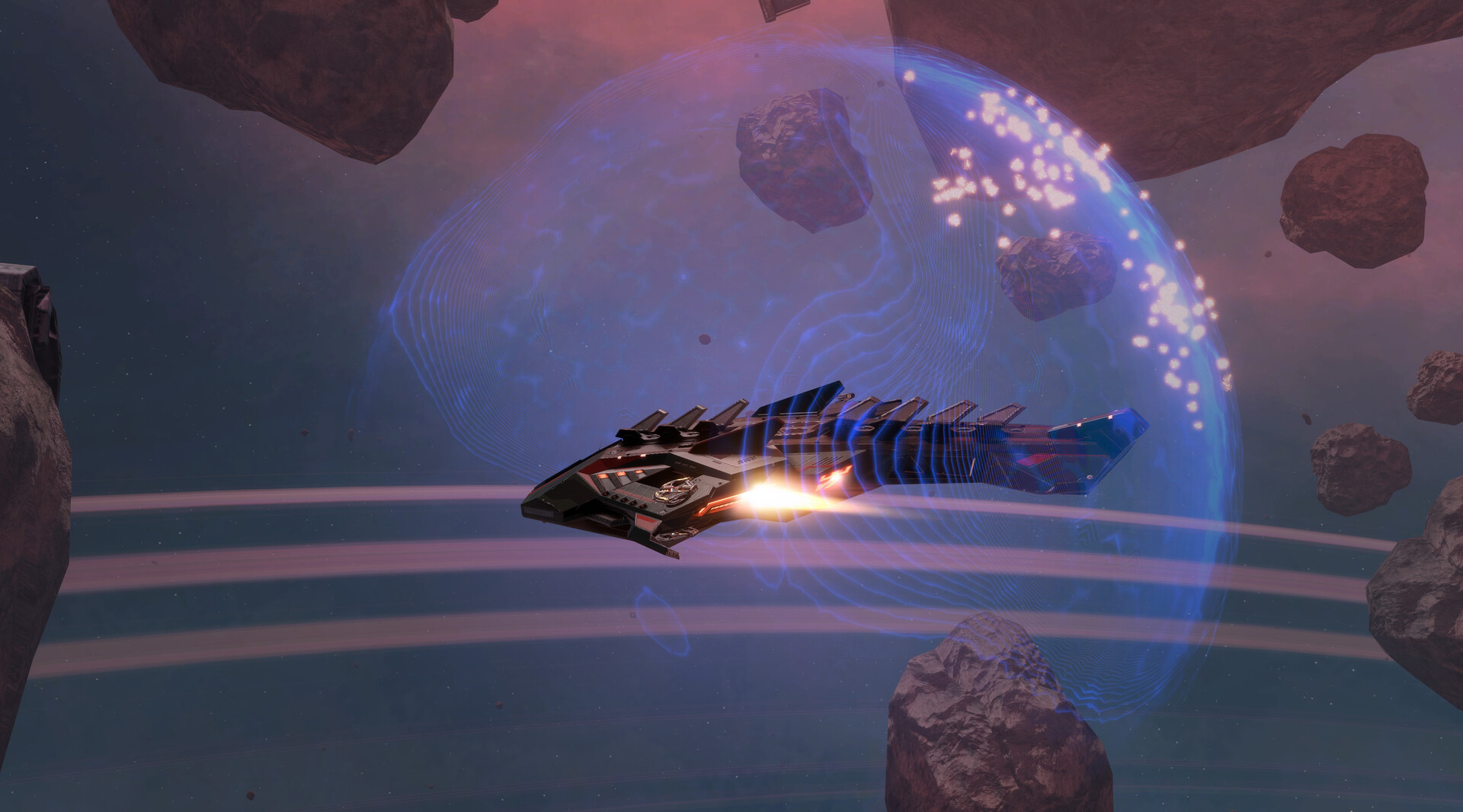 Star Conflict - Confessor (Deluxe Edition) screenshot screenshot 4