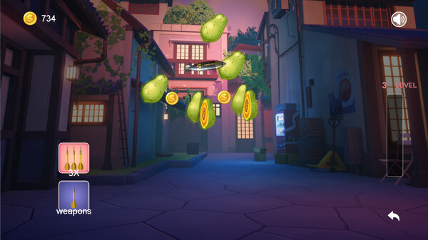 My Girl Hates Fruit screenshot 7