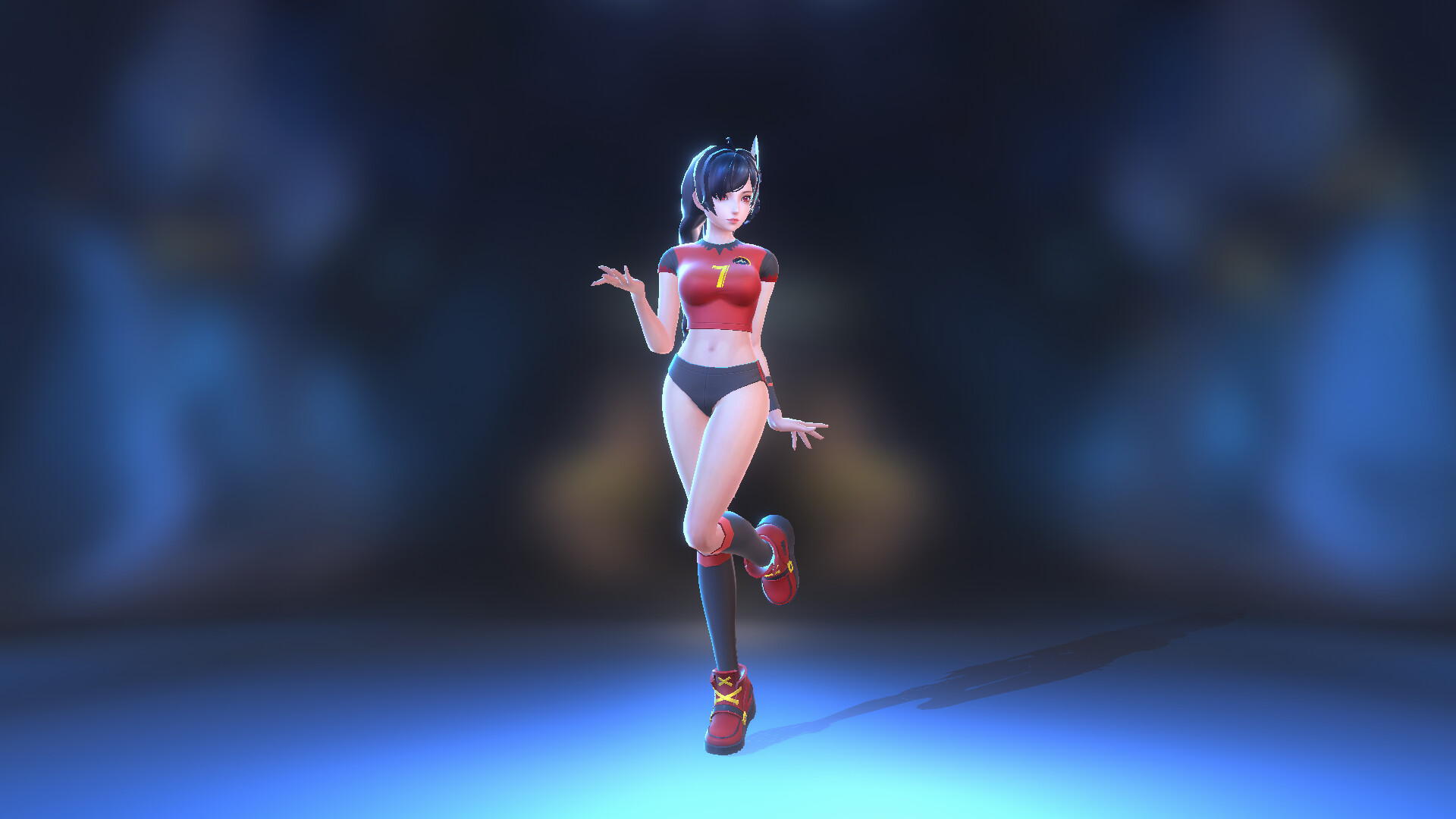 Angel Legion-DLC Cup Winning I screenshot thumbnail screenshot 2