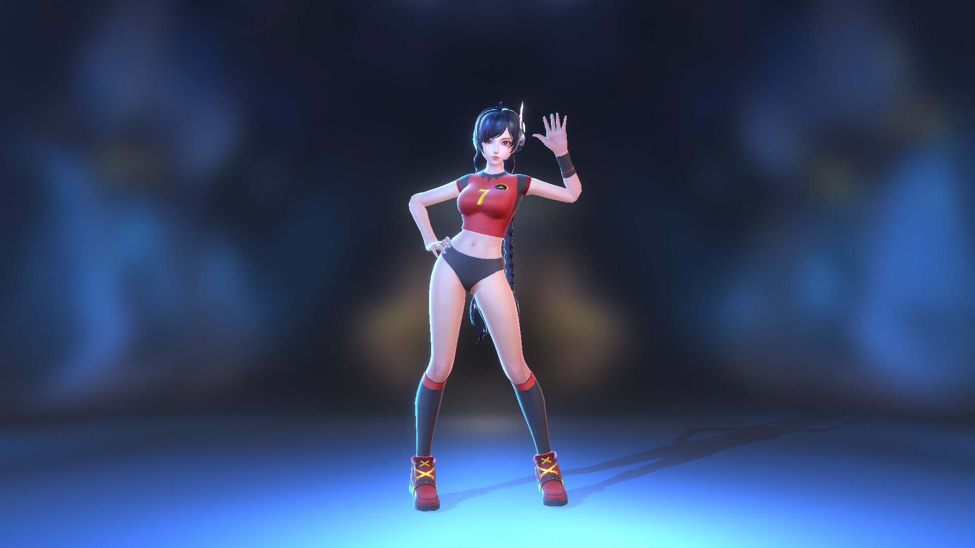 Angel Legion-DLC Cup Winning I screenshot thumbnail screenshot 4