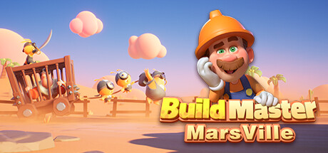 Build Master: MarsVille Cover Image