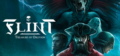 Flint - Treasure of Oblivion Cover Image
