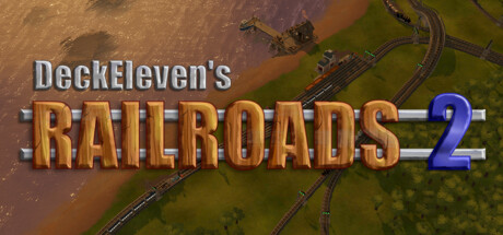 DeckEleven's Railroads 2 Cover Image