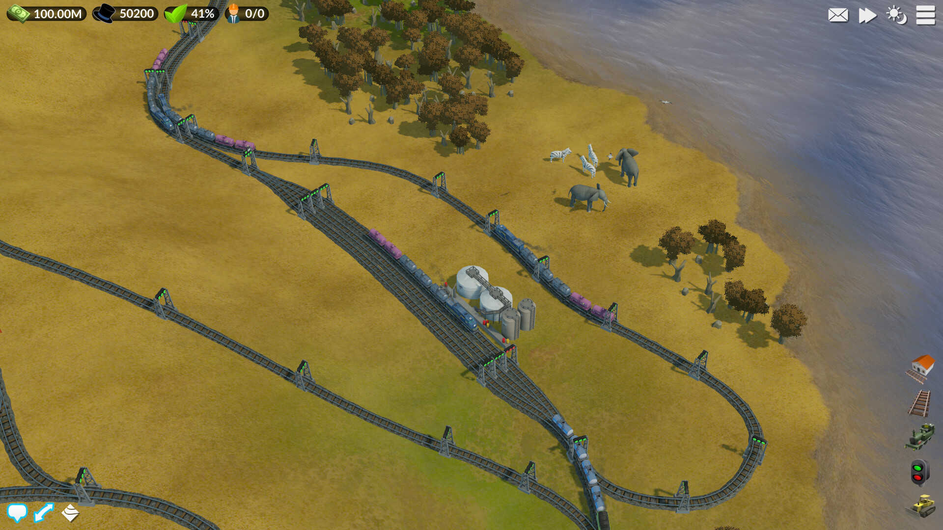DeckEleven's Railroads 2 on Steam