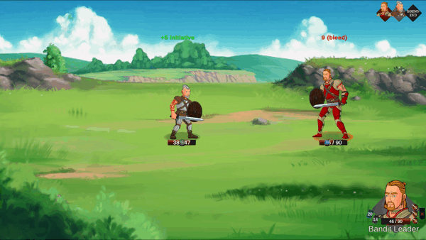 Unsung Ballads on Steam