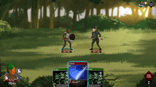 Unsung Balladsfor windows and Linux 1