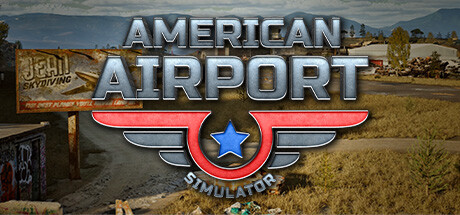 American Airport Simulator Cover Image
