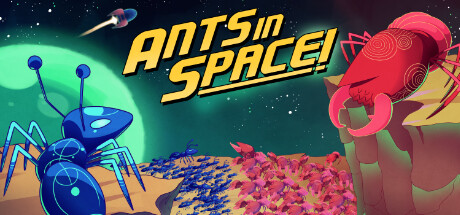 Ants in Space!