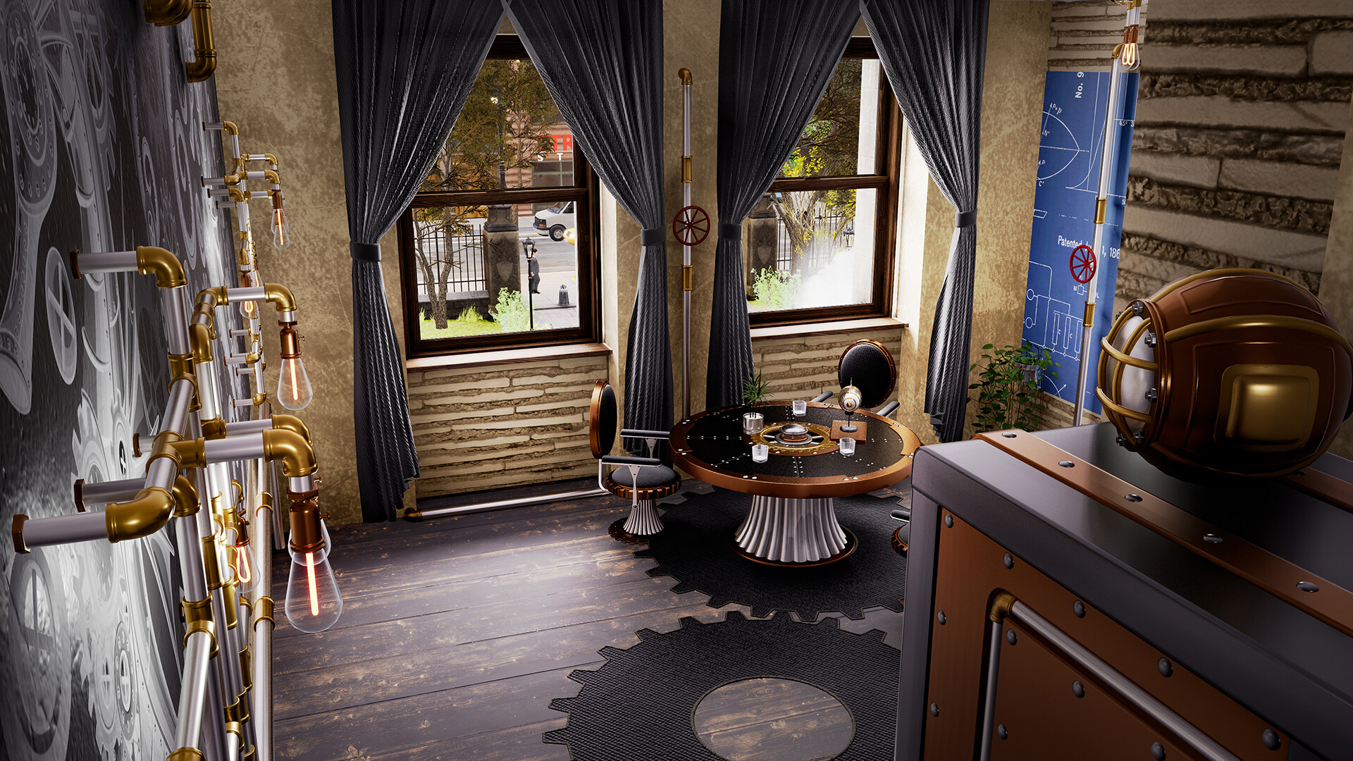 Hotel Renovator Steampunk Furniture Set On Steam   Ss 4ffac2371abc37c01024d077eced593ba51cc68a.1920x1080 