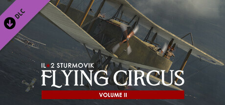 IL 2 Sturmovik Flying Circus Volume II on Steam