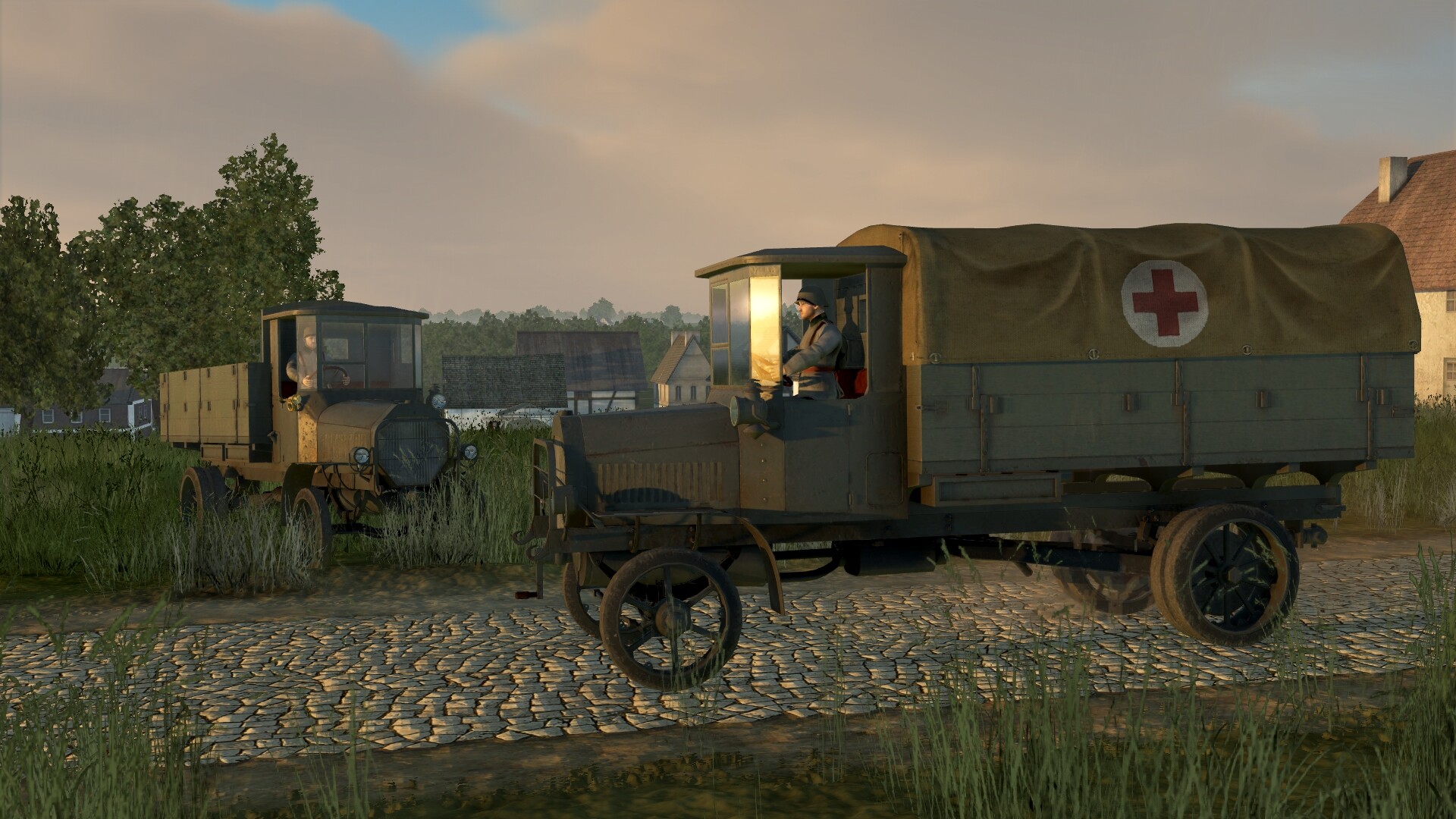 IL-2 Sturmovik: Flying Circus - Volume II screenshot screenshot 26