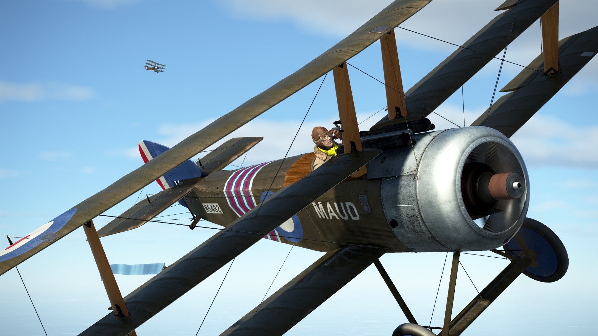 IL-2 Sturmovik: Flying Circus - Volume II screenshot screenshot 21