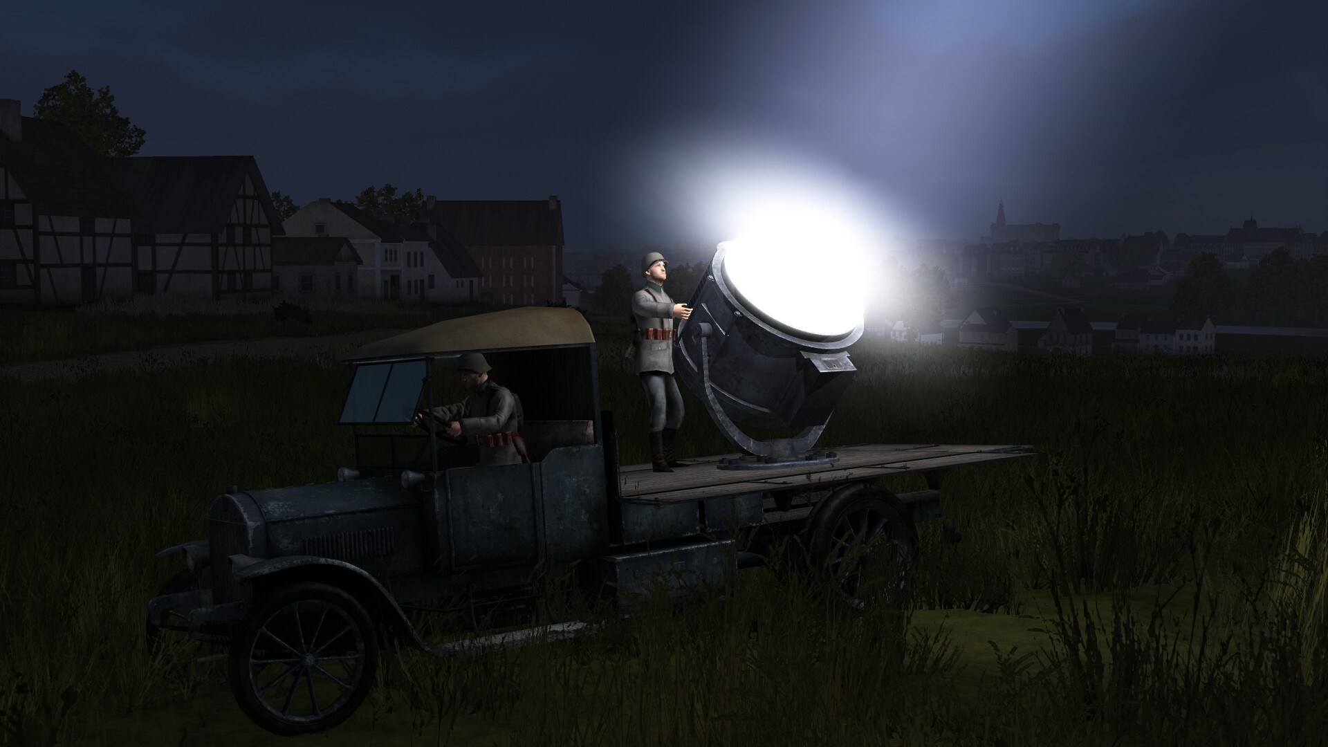 IL-2 Sturmovik: Flying Circus - Volume II screenshot screenshot 12