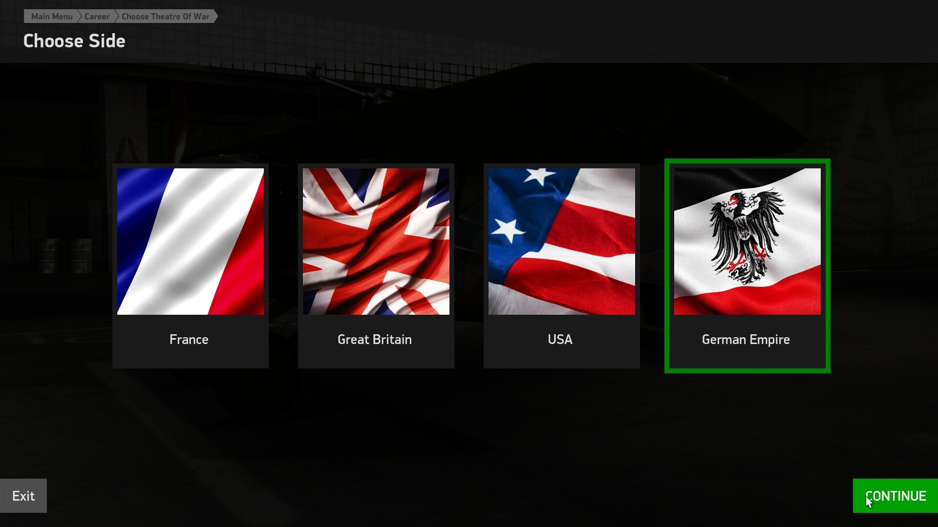 IL-2 Sturmovik: Flying Circus - Volume II screenshot screenshot 25