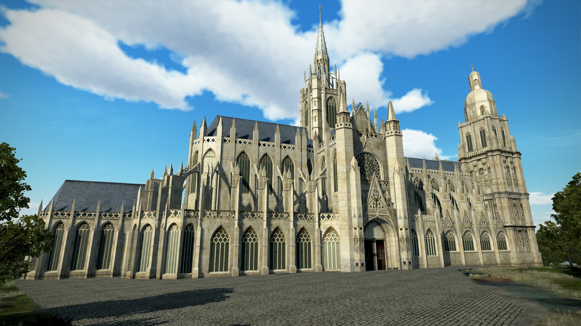 IL-2 Sturmovik: Flying Circus - Volume II screenshot screenshot 4