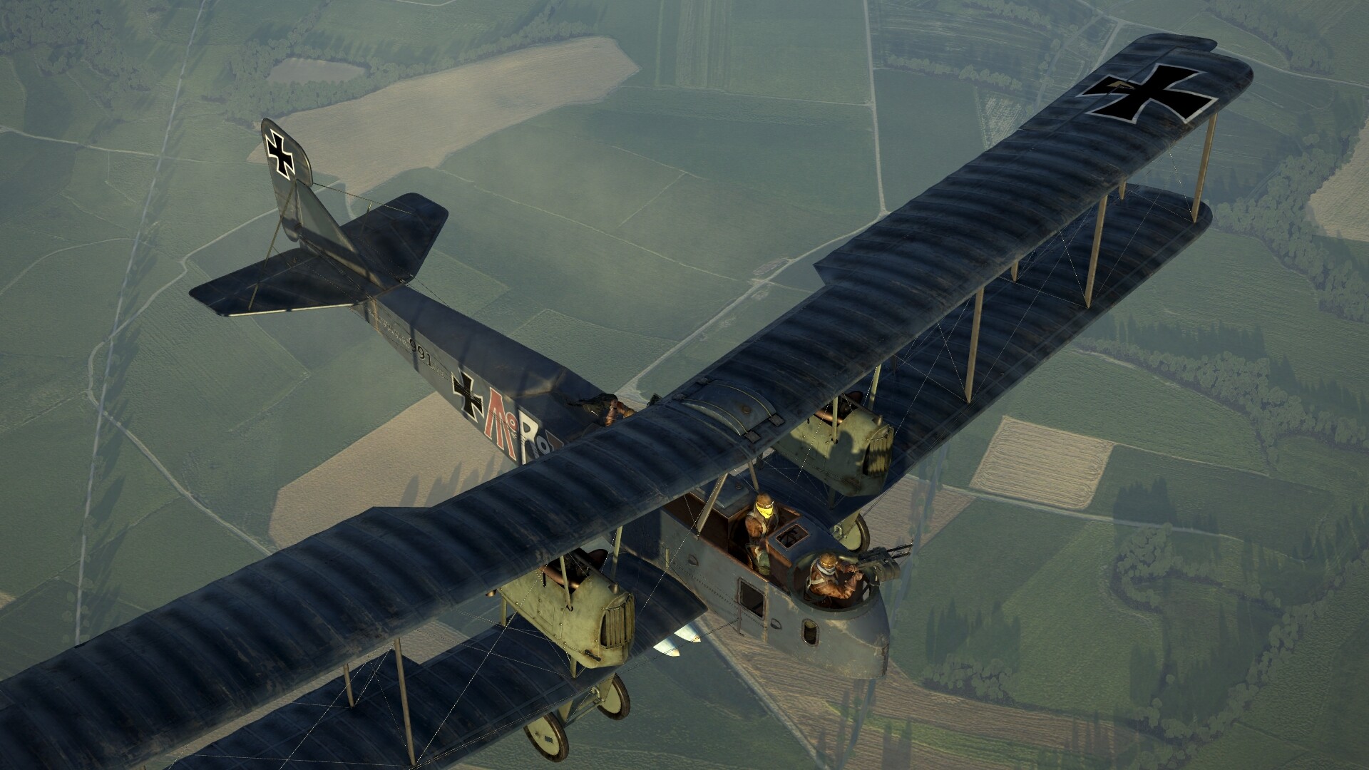 IL-2 Sturmovik: Flying Circus - Volume II screenshot screenshot 14