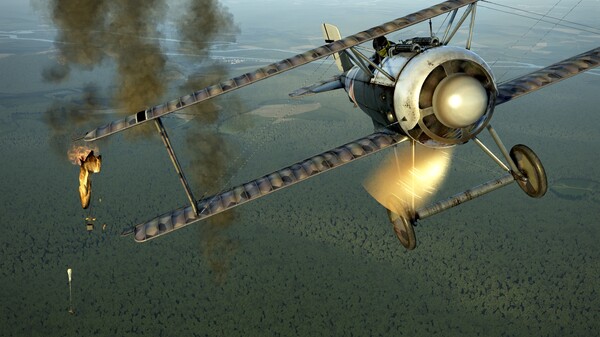 IL-2 Sturmovik: SSW D.IV Collector Plane for steam IL-2 Sturmovik: SSW D.IV Collector Plane for steam