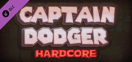 Captain Dodger: HARDCORE PC DLC deal – free
