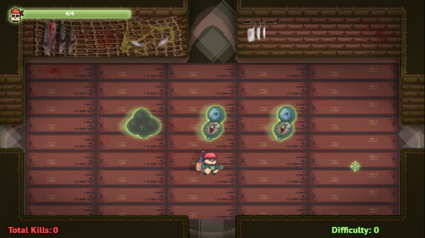 Captain Dodger: HARDCORE