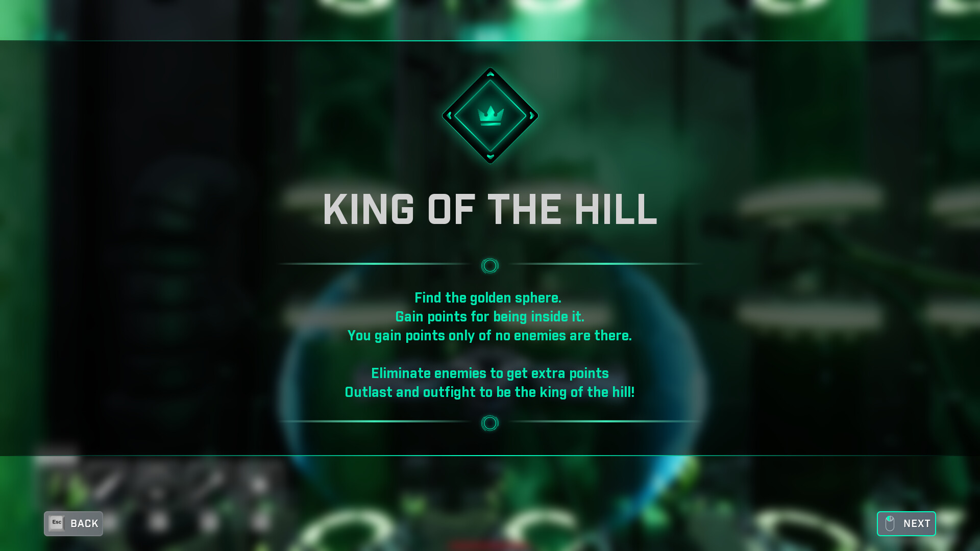 Space Battle Royale #7