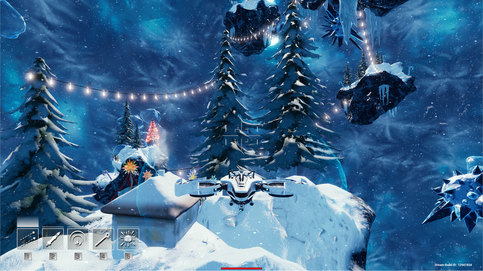 Space Battle Royale #0