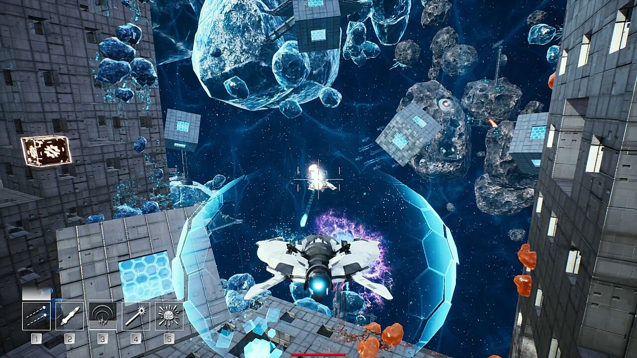 Space Battle Royale on Steam