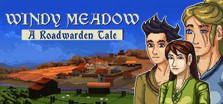 Windy Meadow - A Roadwarden Tale Cover Image