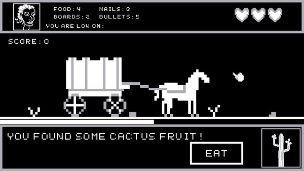 Скриншот из Happy Wagon