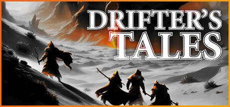 DRIFTER’S TALES: Recasted - A narrative board game steam charts