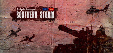 Flashpoint Campaigns: Southern Storm Cover Image