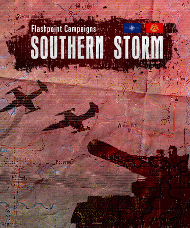 Flashpoint Campaigns: Southern Storm
