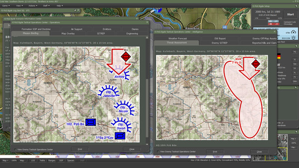 Скриншот из Flashpoint Campaigns: Southern Storm